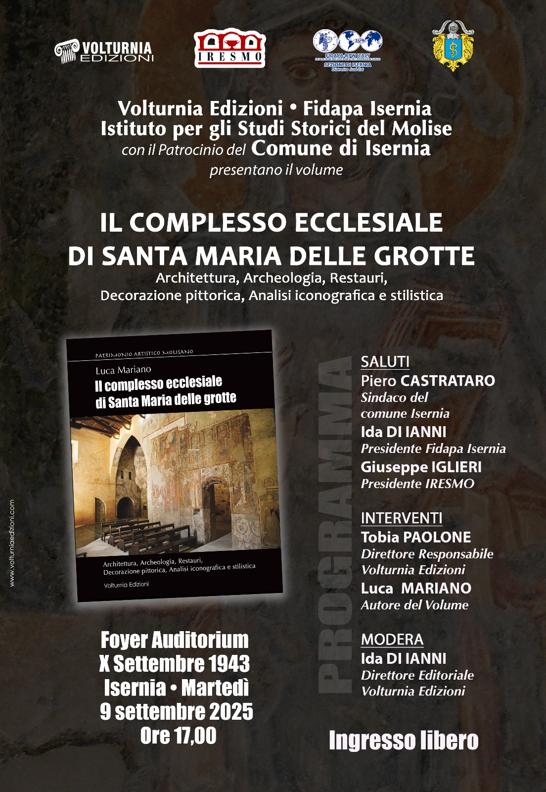 l Complesso Ecclesiale di Santa Maria delle Grotte